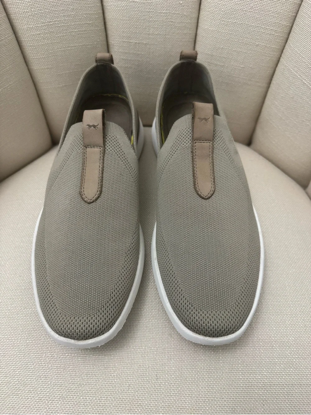 Wolf & Shepherd Swiftknit Loafers Size 11